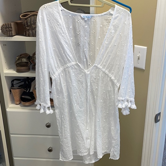 NWOT Swim Coverup - Picture 2 of 7